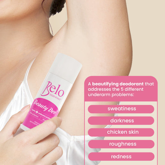 Belo Beauty Deo 40ml