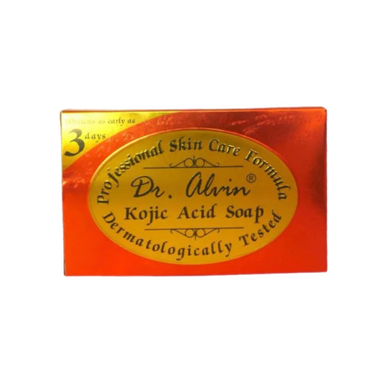 Dr. Alvin Kojic Acid Soap 135g