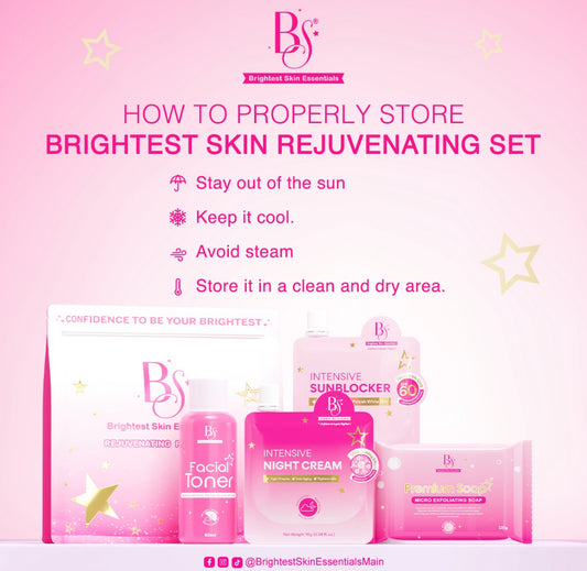 DerMAX Rejuvenating Facial Set