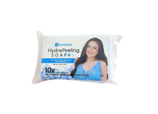 Rosmar Hydra Peeling Soap 150g