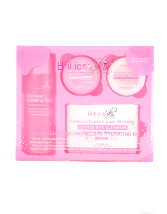 Brilliant Skin Essentials Advanced Moisturizing & Hydrating (Expiration Date: OCT 2025)