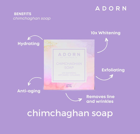 Adorn Chimchaghan Soap 70g