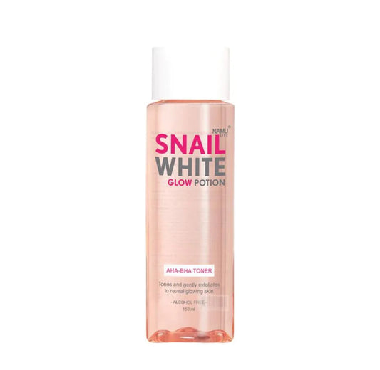 SNAILWHITE Glow Potion AHA-BHA Toner 150ml