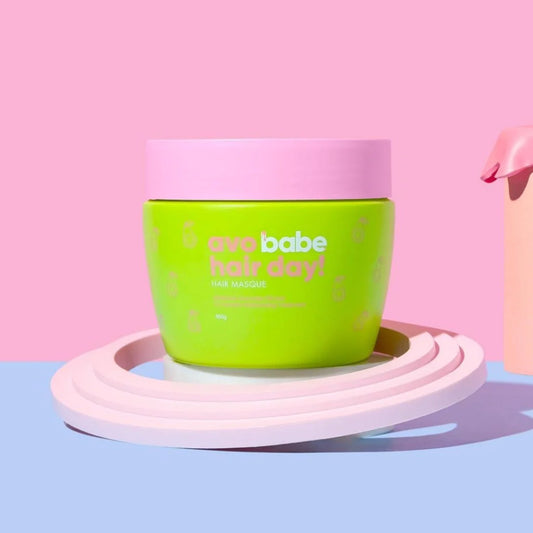 Babe Formula Avo Babe Hair Masque 400g