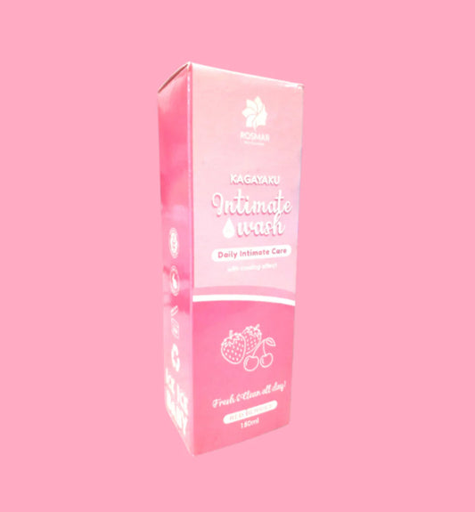 Rosmar’s Intimate Wash 150ml (New Packaging)