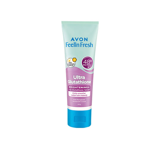 Avon Feelin’ Fresh Ultra Glutathione Deo Cream 55g