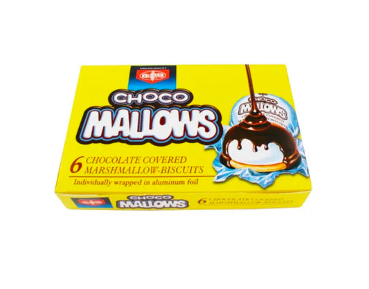 Fibisco Choco Mallows 6s