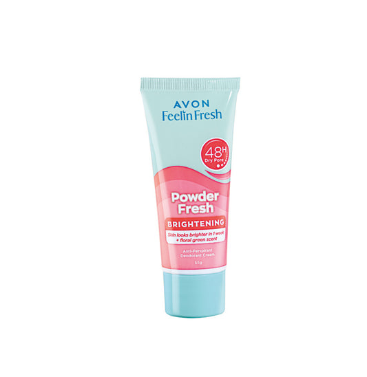 Avon Feelin’ Powder Fresh Brightening