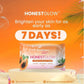 Honest Glow Papaya Kojic Soap 100g