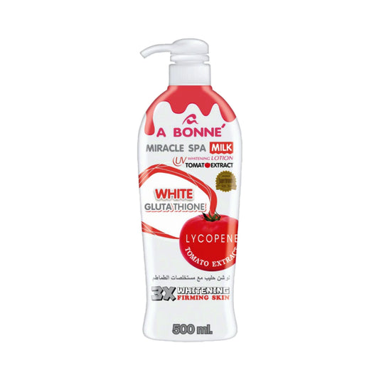 A Bonne’ Miracle Spa Milk Lotion with Tomato Extract 500ml