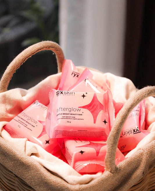 RYX Skin After Glow Gentle Bright Beauty Bar 70g