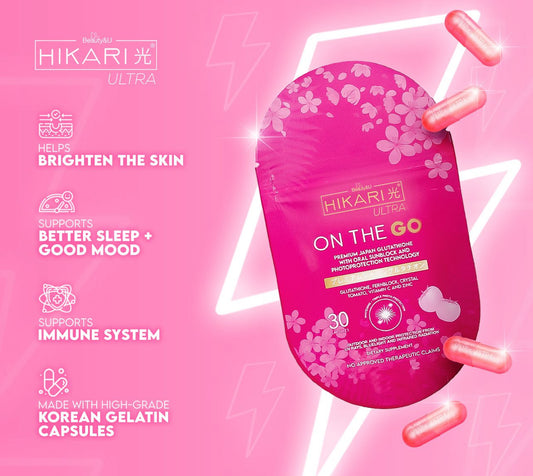 Hikari Ultra On The Go 30caps