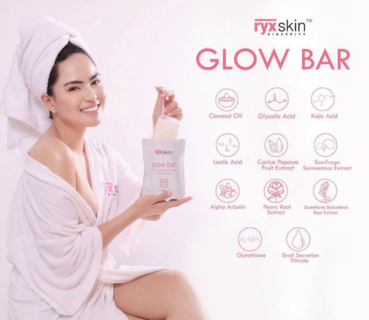 RYX Skin Glow Bar 135g