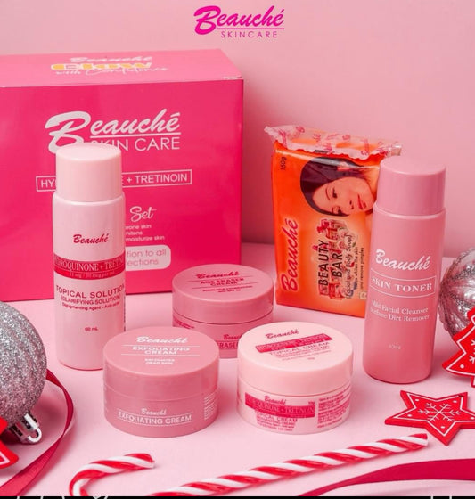 Beauche Beauty Set