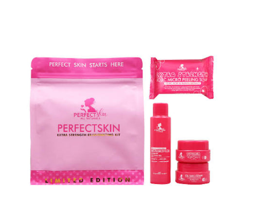 Perfect Skin Extra Strength Rejuvenating Kit (New Packaging)