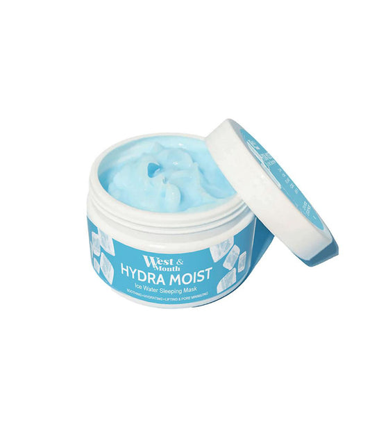 JSkin Beauty Hydra Moist Ice Water
Sleeping Mask 300g