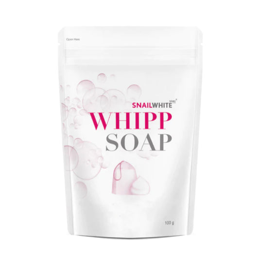 SNAILWHITE Whipp Soap by Namu Life 100g