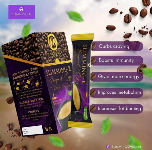 Slimming K Coffee (Choose a Variant)