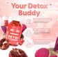Vita Bears Detox Vitamins 60 Gummies