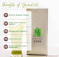 Gmax Keto Drink Mix Green Tea + Calamansi 1-Kilo Pack