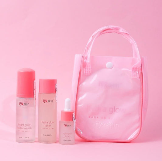 RYX Skin Sincerity Hydra Glow Mini Set