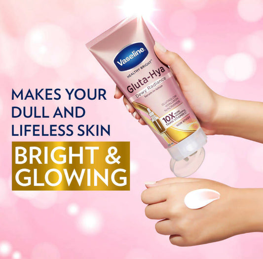Vaseline Gluta-Hya Dewy Radiance 300ml