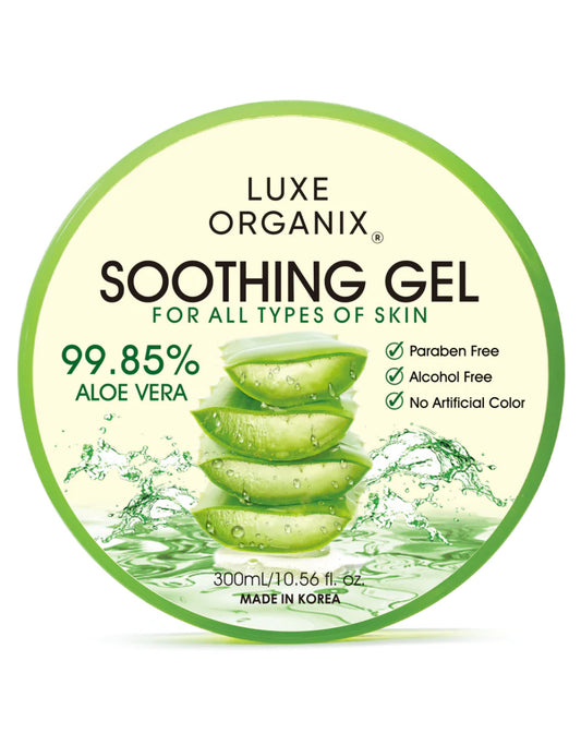 Luxe Organix Aloe Vera Soothing Gel