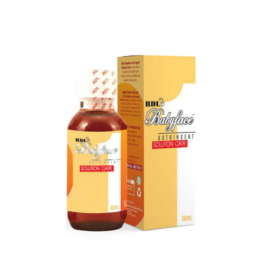 RDL Babyface Astringent Solution Care #1
