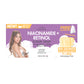 Luxe Organix Niacinamide + Retinol Cloud Soap 80g x 3
