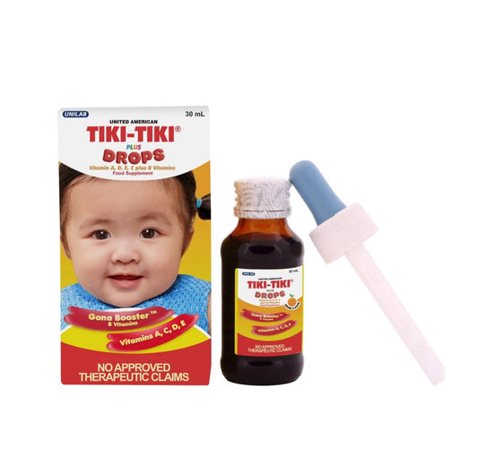Tiki-Tiki Drops 30ml