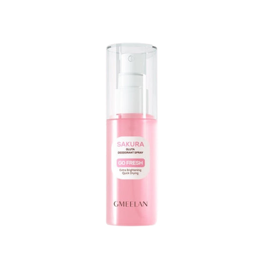 Gmeelan Sakura Gluta Deodorant Spray 50ml