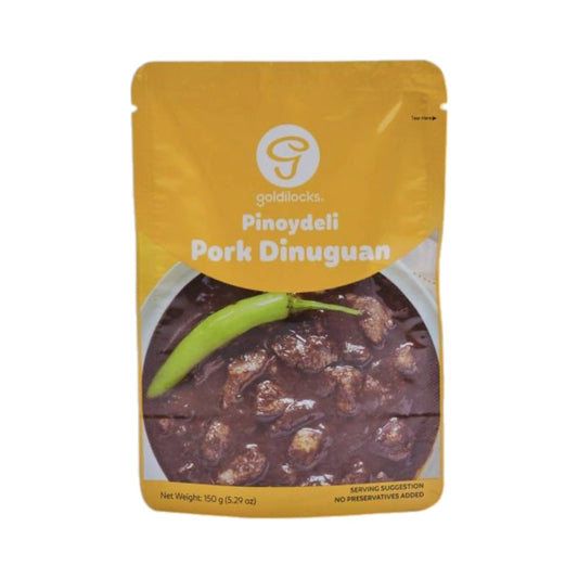 Goldilocks Pork Dinuguan 150g