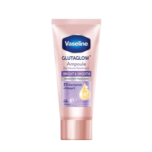 Vaseline Deo Dry Serum Bright & Smooth 45ml
