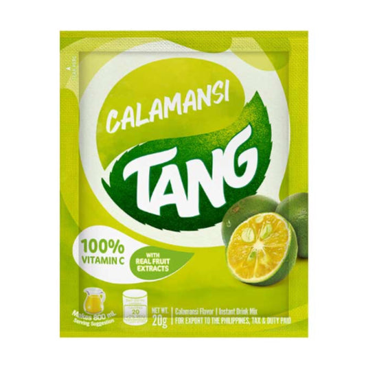 Tang Powdered Juice 19g (Choose Flavour)
