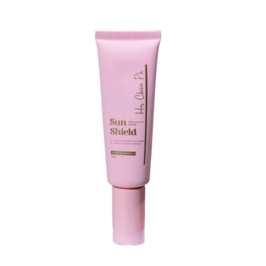 Her Choice PH Sunshield SPF50 50ml