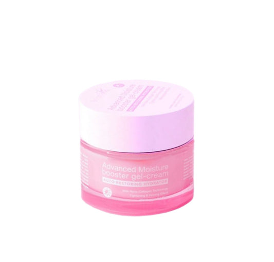Brilliant Skin Advanced Moisture Booster Gel Cream 50g (New Packaging)