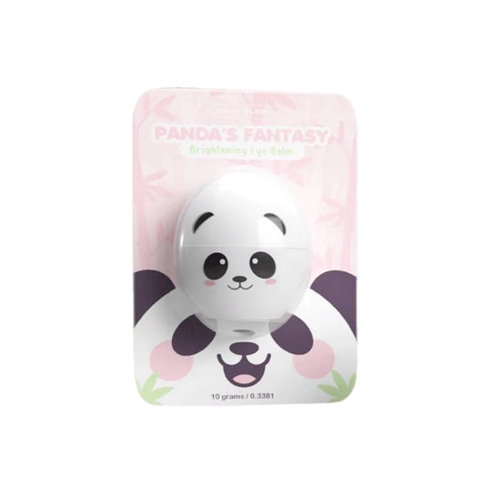 The Daily Glow Panda's Fantasy Brightening Eye Balm 10g