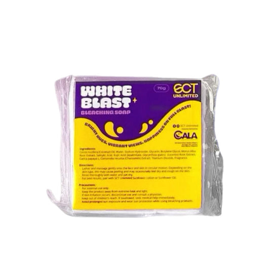 SCT Unlimited White Blast Soap 70g