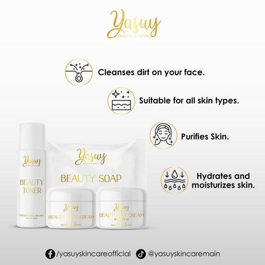 Yasuy Beauty Rejuvenating Set
