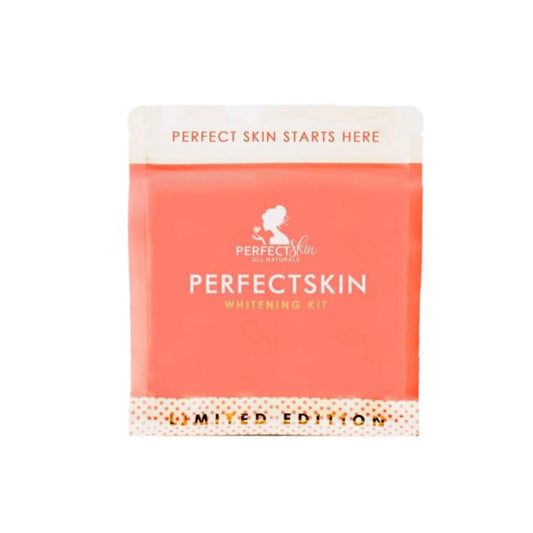 Perfect Skin Whitening Kit - White Flawless Skin