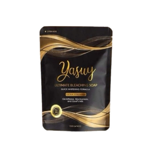 Yasuy Ultimate Bleaching Soap 135g