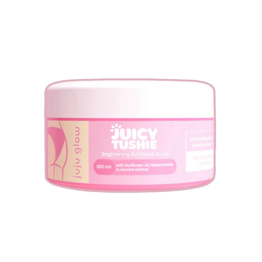Juicy Tushie Brightening Butt Mask Scrub 300ml