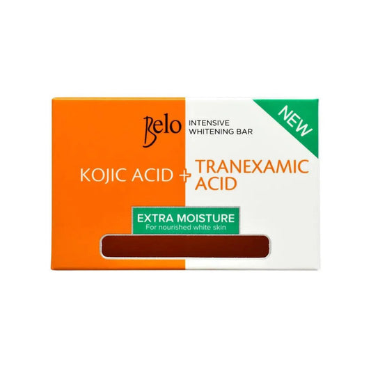 Kojic Acid + Tranexamic Acid (Extra Moisture) 65g x 2pcs