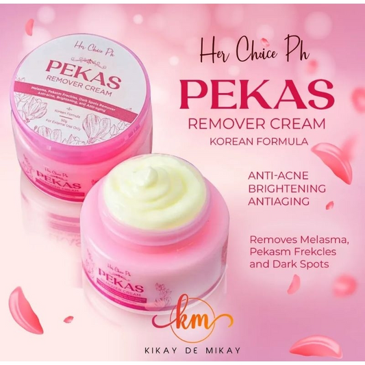 Her Choice PH Pekas Remover Cream 50g