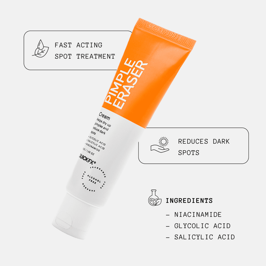 QUICKFX Pimple Eraser 30g