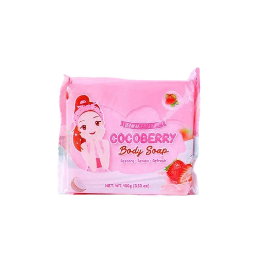Jenna Essence Cocoberry Body Soap 100g