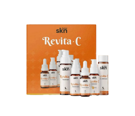 SKN Care Revita C set