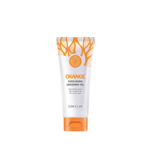 Gmeelan Orange Exfoliating Whitening Gel 50g