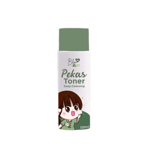 Blem Dr. Pekas Toner Deep Cleansing 120ml