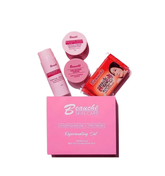 Beauche Rejuvenating Set